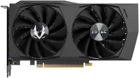 ZOTAC GAMING GeForce RTX 3050 ECO 8GB GDDR6 3xDP 1xHDMI