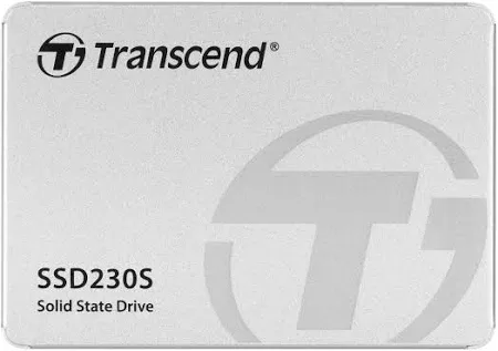 TRANSCEND 512GB 6.35cm 2.5inch SSD SATA3 3D TLC PE 3K