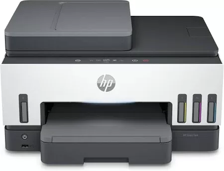 HP Smart Tank 790 All-in-One A4 Color Dual-band WiFi Ethernet Print Scan Copy Inkjet Fax 15/9ppm