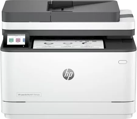 HP LaserJet Pro MFP 3102fdw MFP Mono B/W laser A4 33ppmcopy 33ppmprint 250 sheets USB 2.0 LAN Wi-Fi Bluetooth
