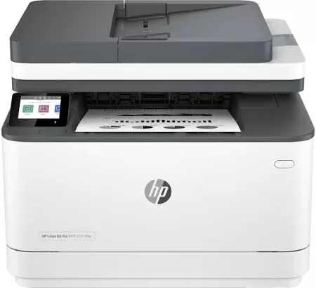 HP LaserJet Pro MFP 3102fdn MFP Mono B/W laser A4 33ppmcopy 33ppmprint 250 sheets USB 2.0 LAN