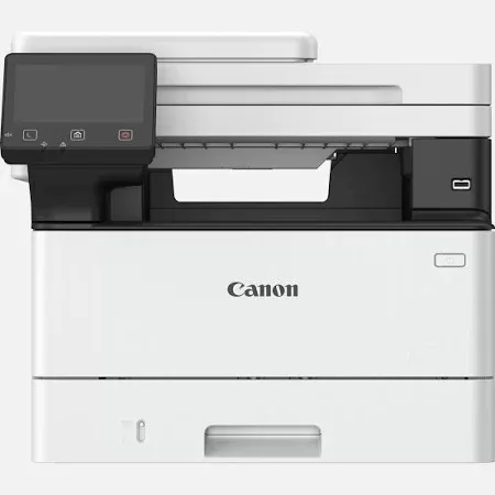 CANON i-SENSYS MF463dw MFP Mono B/W laser A4 210x297mm A4 40ppmcopy 65.4ppmprint 250 sheets USB 2.0 Gigabit LAN Wi-Fi