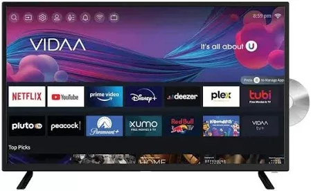 SPONGE Silelis TV-32 32inch DLED 60 Hz AC 100-240V