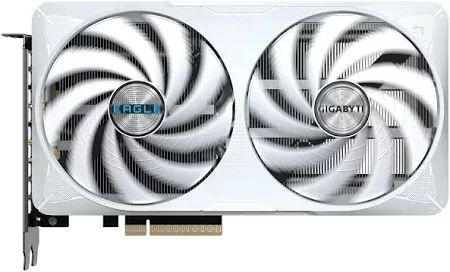 GIGABYTE GeForce RTX 5060 Ti EAGLE OC ICE 8GB GDDR7 3xDP 1xHDMI