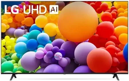 LG 55UA75003LA 55inch 4K UA75 TV
