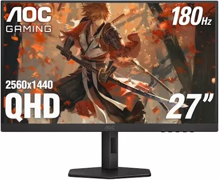 AOC 27G4HA 27inch Fast IPS FHD 200Hz 300cd/m2 1ms HDMI2.0x2 DP Speakers Pivot