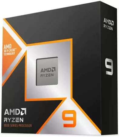 AMD Ryzen 9 9950X3D 5.7GHZ AM5 16C/32T 170W 144MB BOX
