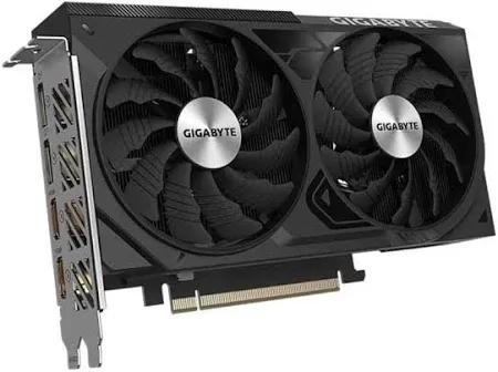 GIGABYTE GeForce RTX 5060 Ti GAMING OC 8GB GDDR7 3xDP 1xHDMI VGA