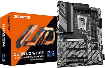 GIGABYTE Z890 UD WIFI6E