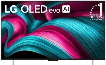 LG OLED42C51LA 42inch 4K 120Hz 4xHDMI 3xUSB