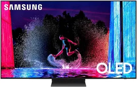 SAMSUNG TV OLED 48inch QE48S90FAEXXH