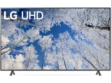 LG 86NANO81A3A 86inch 4K NanoCell TV