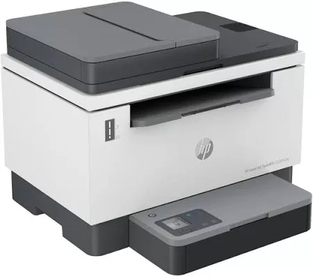 HP LaserJet Tank MFP 2604sdw MFP Mono laser refillable 216x297mm A4 14ppm Copy 22ppm Print 250sheets USB LAN Wi-Fi Bluetooth