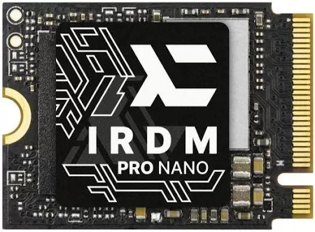 GOODRAM SSD IRDM PRO NANO 2TB PCIe 4x4 M.2 2230 RETAIL