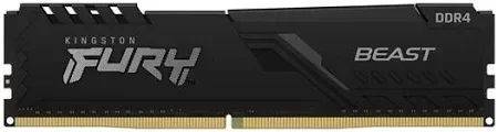 KINGSTON 32GB 3600MHz DDR4 CL18 DIMM Kit of 2 FURY Beast Black