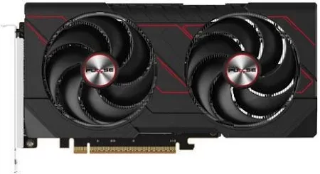 SAPPHIRE PULSE AMD RADEON RX 9060 XT GAMING OC 8GB DUAL HDMI / DP