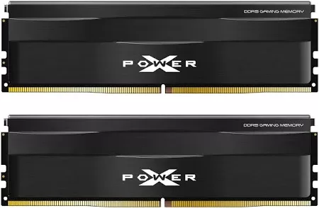 SILICON POWER DDR5 32GBx1 2Gx8 6000MHz C30 OC-UDIMM DR w/HS-K