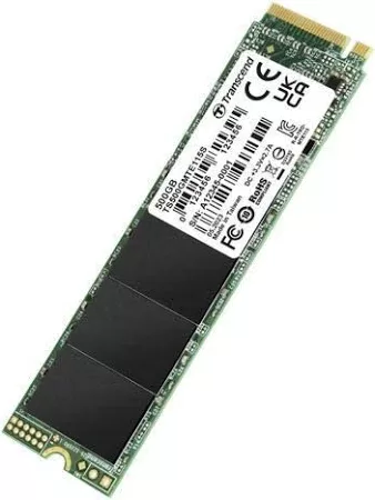 TRANSCEND 2TB SSD internal M.2 2280 PCIe Gen3x4 NVMe TLC DRAM-less