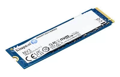 KINGSTON 4TB NV3 M.2 2280 NVMe SSD