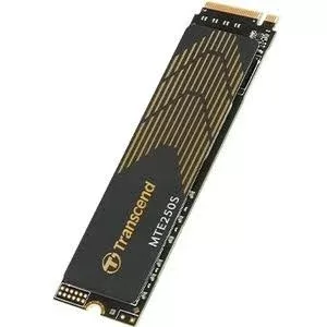 TRANSCEND 256GB M.2 2280 PCIe Gen3x4 M Key 3D TLC with Dram