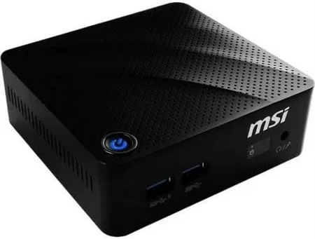 MSI Cubi N ADL S-098EU Intel Pentium N200 4GB 128GB SSD W11P Black
