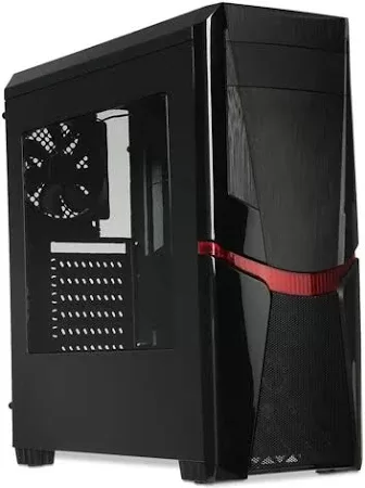 IBOX ORCUS X14 PC CASE USB3.0 / AUD