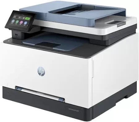 HP Color LaserJet Pro MFP 3302fdn MFP colour laser A4 25ppm Copy 25ppm Print 250sheets LAN USB