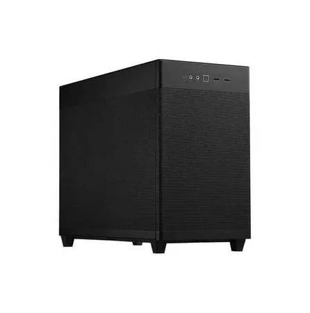 ASUS Prime AP201 MicroATX Case Tool-Free Side Panels and Quasi-Filter Mesh Panels