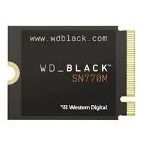 WD Black SN770M 2TB M.2 2230 NVMe SSD