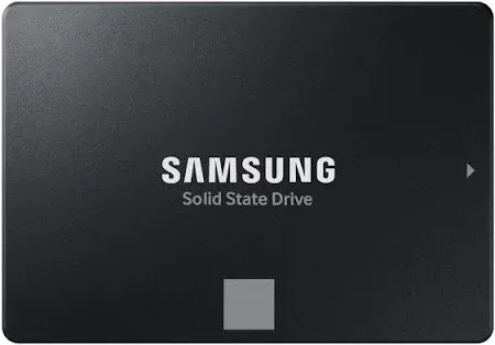 SAMSUNG SSD 870 EVO 250GB SATA III 2.5inch 560MB/s read 530MB/s write