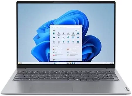 LENOVO ThinkBook 16 G7 AMD Ryzen 5 7535HS 16inch WUXGA 16GB 256GB 60Wh UMA W11P 2yCI+CO2