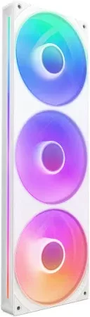 NZXT Fan F360 RGB Core White PWM