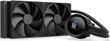 NZXT Fan F280 RGB Core Black PWM