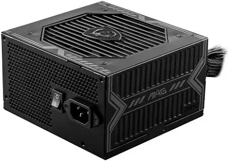 MSI MAG A550BN 550W Power Supply