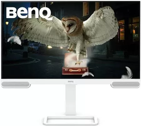 BENQ EW2790U 27inch 4K 95 P3 USB-C 65W USB-Hub HAS LBL+ treVolo SPK Remote Control