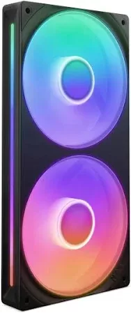 NZXT FAN F240 RGB Core Black PWM