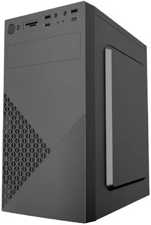 GEMBIRD Computer Case Fornax K300 black