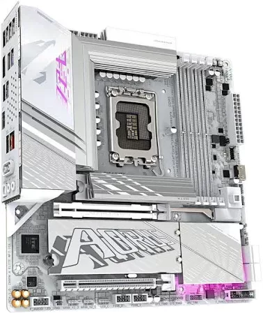 GIGABYTE Z890M A ELITE WF7 ICE