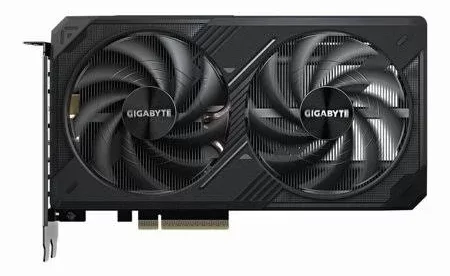 GIGABYTE GeForce RTX 5060 Ti WINDFORCE 8GB GDDR7 3xDP 1xHDMI