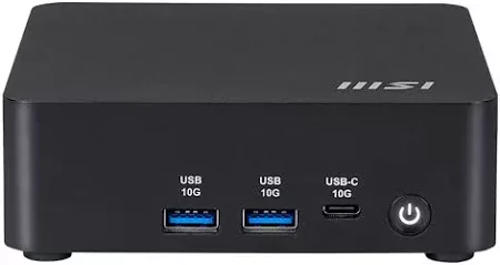 MSI Cubi NUC AI+ 2MG-007EU Intel Core Ultra 9 288V 32GB 1TB SSD WiFi + BT W11P