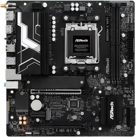 ASROCK B850M-X R2.0 AM5 1xHDMI 1xDP