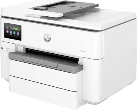HP Officejet Pro 9730e Wide Format All-in-One MFP colour inkjet A3 A3 18ppm Copy 22ppm Print 250sheets USB LAN Wi-Fi Bluetooth