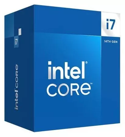 INTEL Core i7-14700 2.1GHz LGA1700 33M Cache Boxed CPU