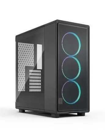 NATEC Fury Shobo SH4 RGB Midi Tower with window black