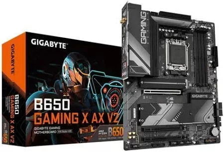 GIGABYTE B650 GAMING X AX V2 AM5 4xDDR5 ATX HDMI DP WIFI USB MB