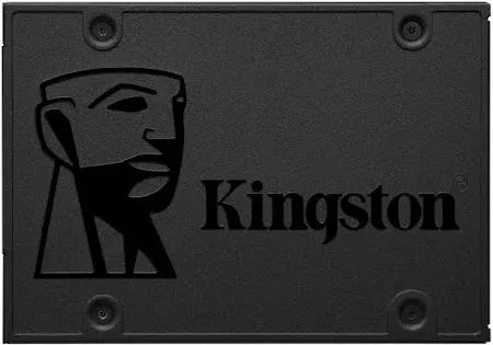 KINGSTON 480GB SSDNow A400 SATA3 6Gb/s 6.4cm 2.5inch 7mm height / up to 500MB/s Read and 450MB/s Write