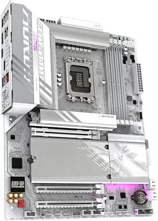 GIGABYTE Z890 A ELITE WF7 ICE
