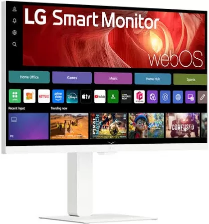 LG 27U730A-B 27inch UHD IPS Monitor 60Hz 5ms HDMI DP
