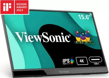 ASUS MB16AHP 15.6inch Portable monitor built-in battery WLED IPS 16:9 5ms 60Hz -1920x1080 220cd m2 USB Type-C adapter USB Type-A 3Y