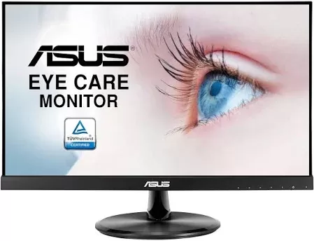 ASUS VY229Q Eye Care Monitor 21.5inch IPS WLED 1920x1080 16:9 75Hz 250cd/m2 1ms HDMI DP 2x2W Speakers